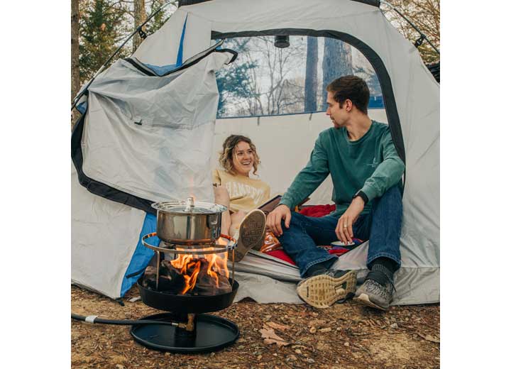 Camco Little Red Portable Propane Camp Fire  • 58031