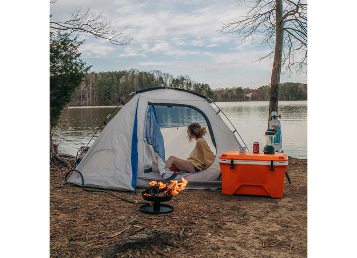 Camco Little Red Portable Propane Camp Fire  • 58031