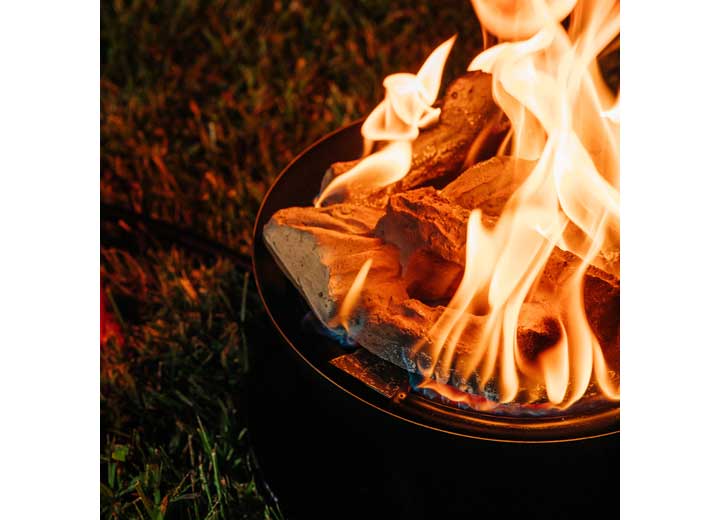 Camco Little Red Portable Propane Camp Fire  • 58031
