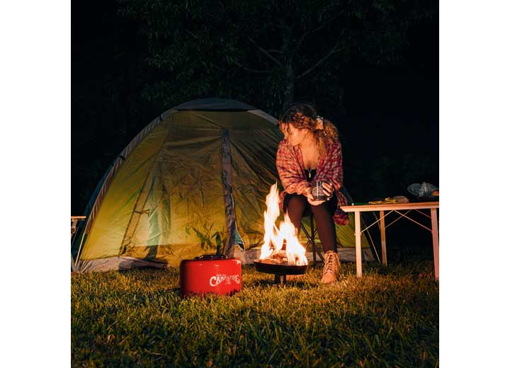 Camco Little Red Portable Propane Camp Fire  • 58031