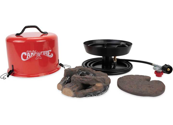 Camco Little Red Portable Propane Camp Fire  • 58031