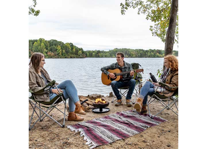 Camco Olympian Campfire Big Red  • 58035