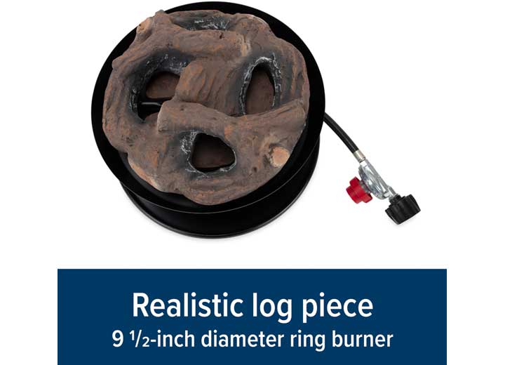 Camco Olympian Campfire Big Red  • 58035