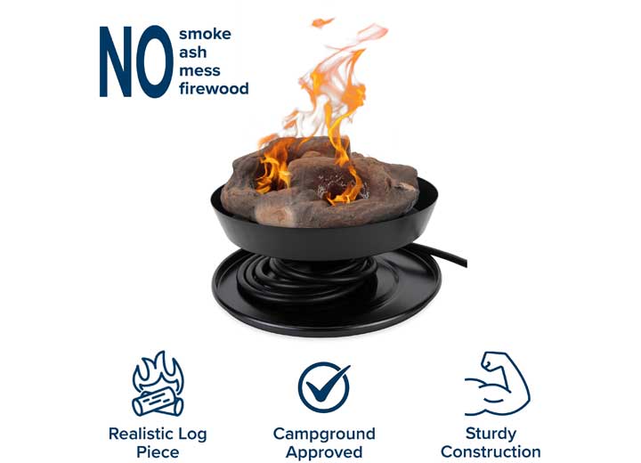 Camco Olympian Campfire Big Red  • 58035