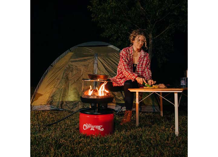 Camco Olympian Campfire Big Red  • 58035