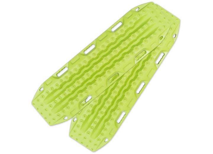 MAXTRAX MkII Lime Green Recovery Boards  • MTX02LG