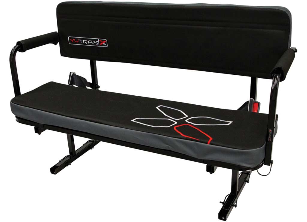 Yutrax Universal Mount UTV Jump Seat  • TX210