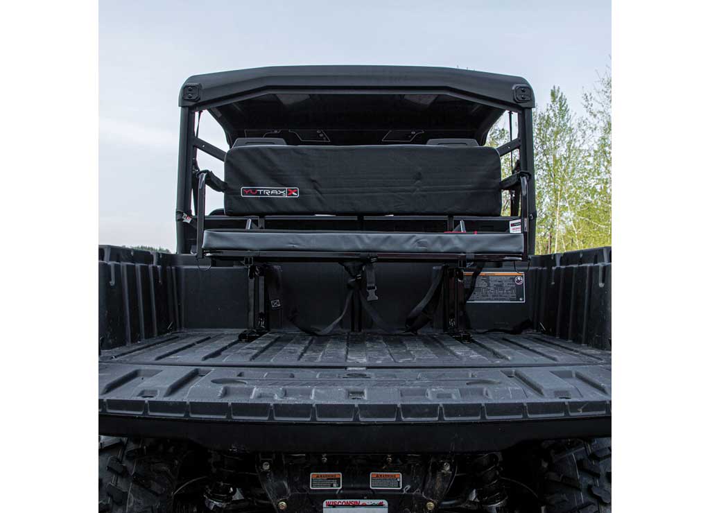 Yutrax Universal Mount UTV Jump Seat  • TX210