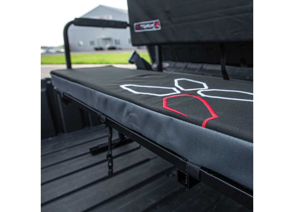 Yutrax Universal Mount UTV Jump Seat  • TX210