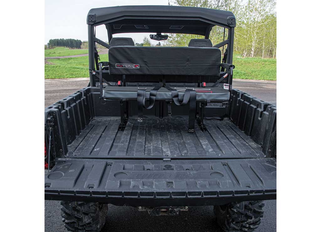 Yutrax Universal Mount UTV Jump Seat  • TX210