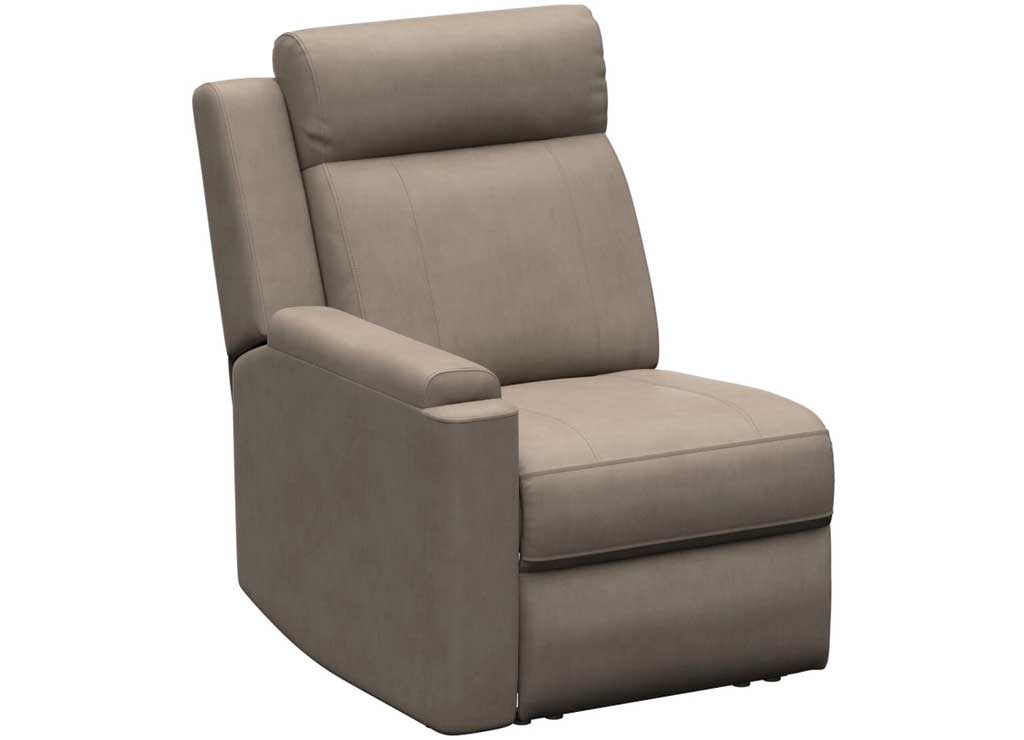 Thomas Payne Signature Heritage Series RV Theater Seating Recliner - Right Arm, Driftwood  • 2024044095