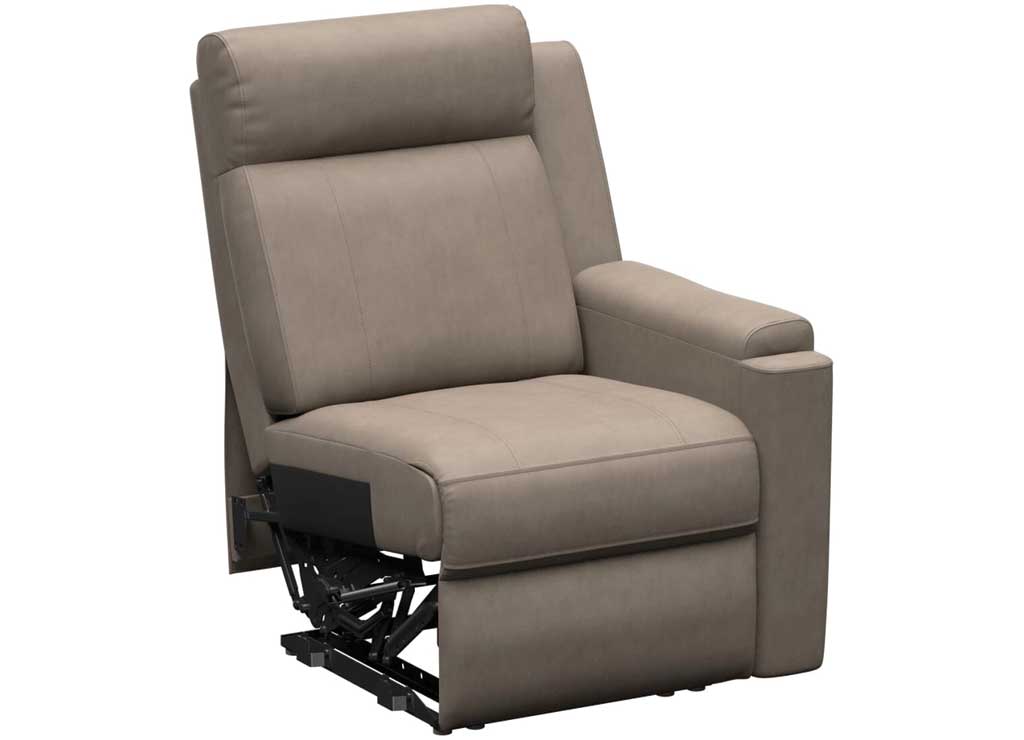 Thomas Payne Signature Heritage Series RV Theater Seating Recliner - Left Arm, Driftwood  • 2024044097