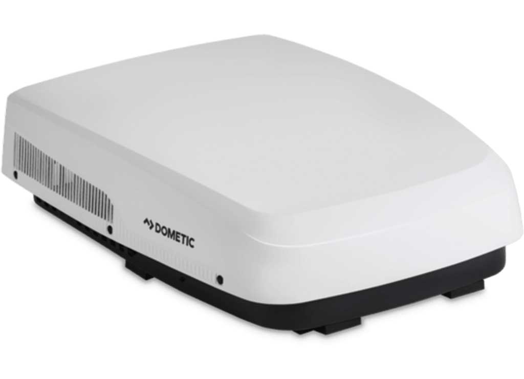 Dometic FreshJet 5 Low-Pro Mechanical 13.5K BTU Rooftop A/C, White  • 9620015924