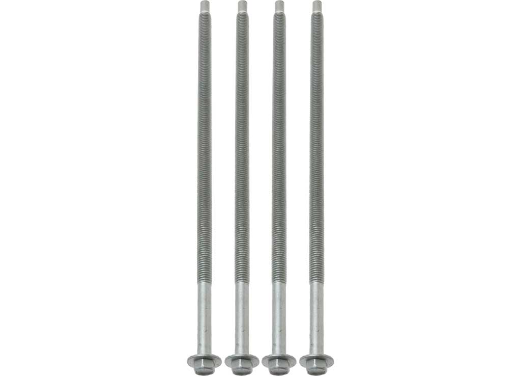 GE Appliances Air Conditioner Mounting Bolts, 4 Pack  • WJ01X29353