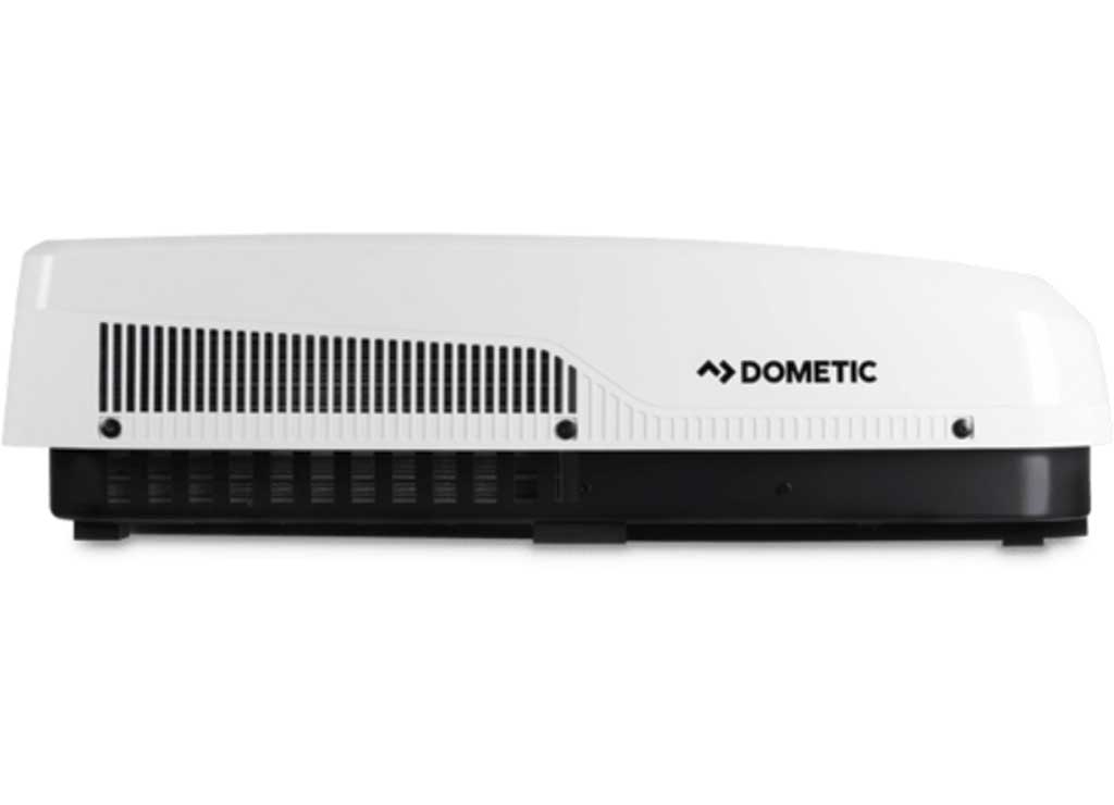 Dometic FreshJet 5 Low-Pro Mechanical High-Efficiency 11K BTU Rooftop A/C, White  • 9620015929