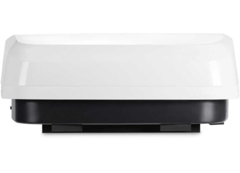 Dometic FreshJet 5 Low-Pro Mechanical High-Efficiency 11K BTU Rooftop A/C, White  • 9620015929