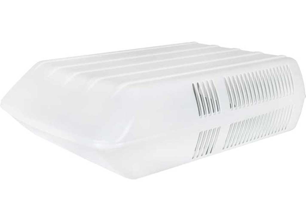 Icon A/C Shroud for Coleman-Mach 8000 Series - Polar White  • 15981