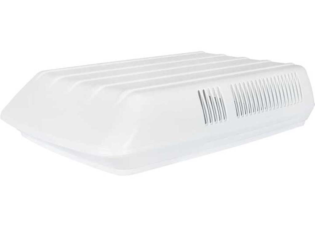 Icon A/C Shroud for Coleman-Mach 6000 Series - Polar White  • 15982