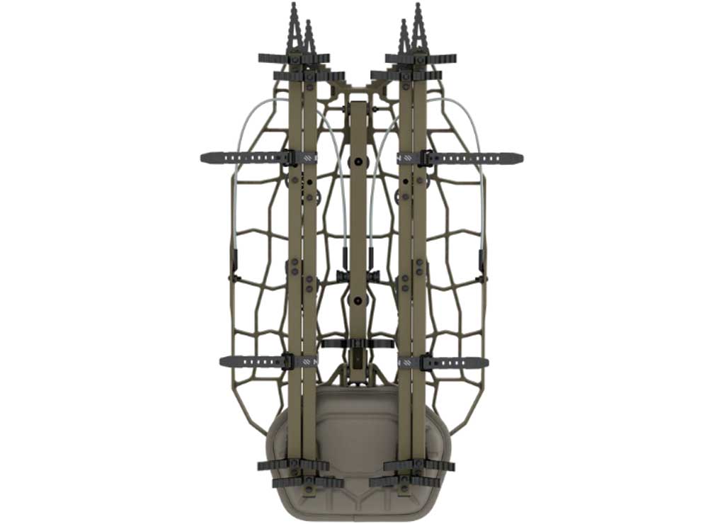 Novix Echo Hunt Ready System - FDE Green  • NX-EHRS-FDE