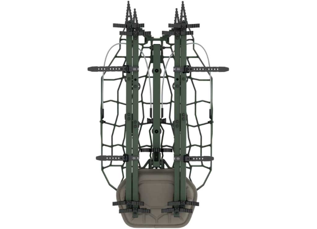 Novix Echo Hunt Ready System - OD Green  • NX-EHRS-OD