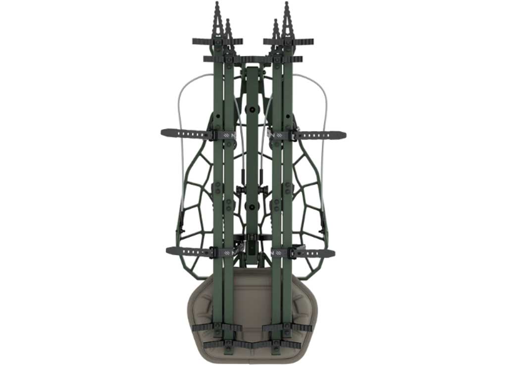 Novix Helo Hunt Ready System - OD Green  • NX-HHRS-OD