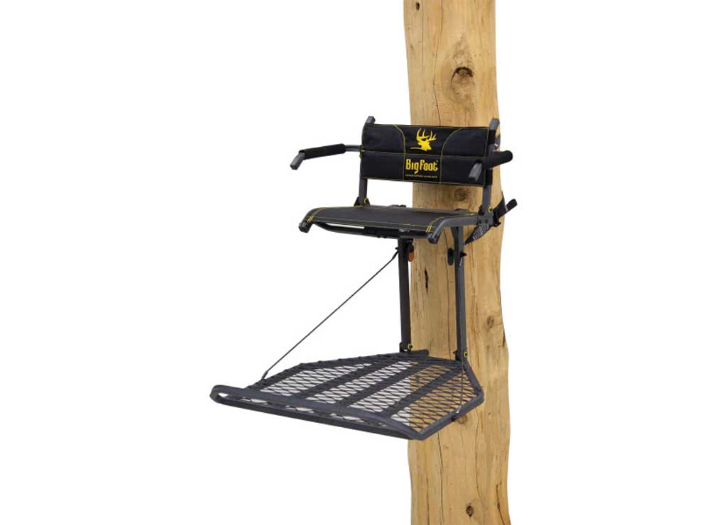 Rivers Edge Big Foot Brute Hang-On Treestand  • RE560