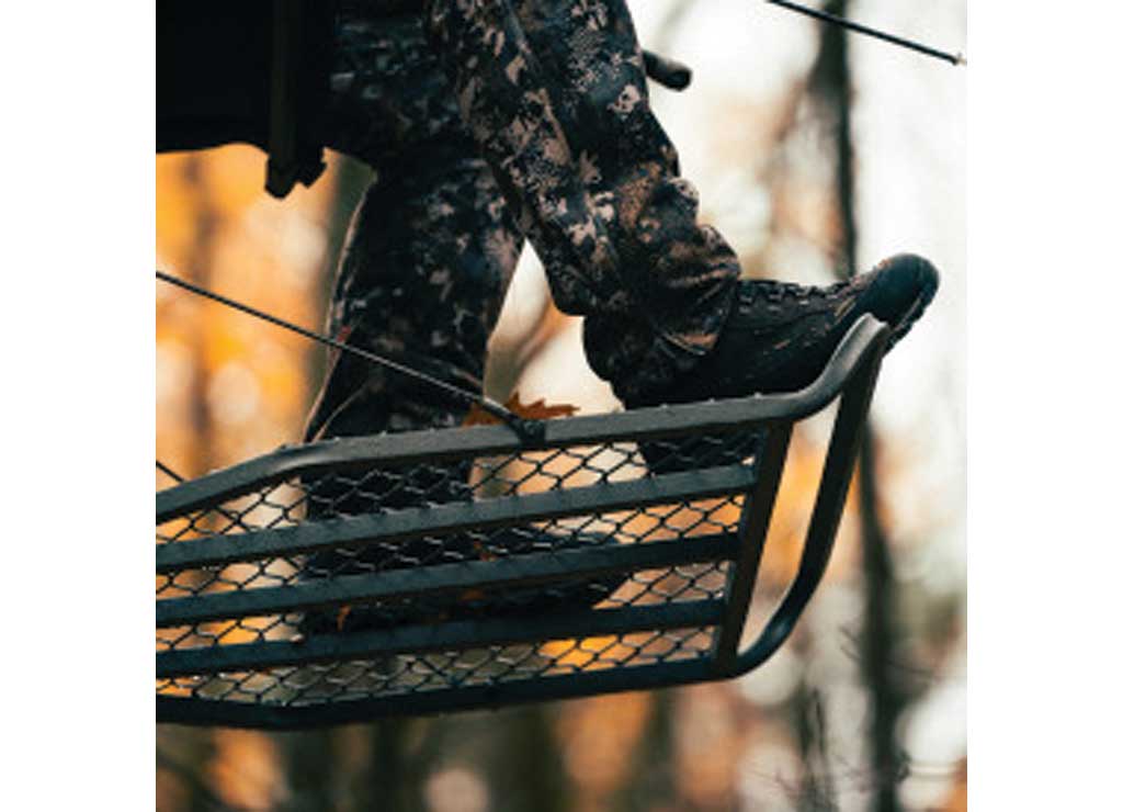 Rivers Edge Big Foot Brute Hang-On Treestand  • RE560