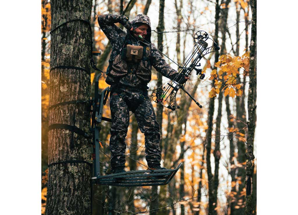 Rivers Edge Big Foot Brute Hang-On Treestand  • RE560