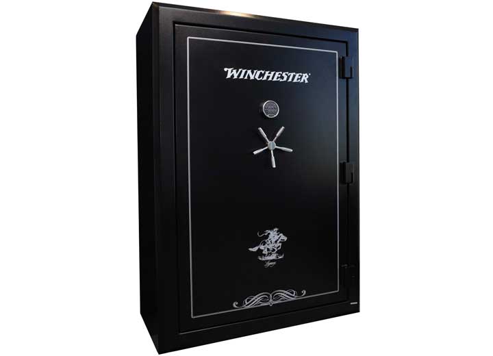 Winchester Legacy 62 Gun Safe, Black  • L-7250-62-7-E