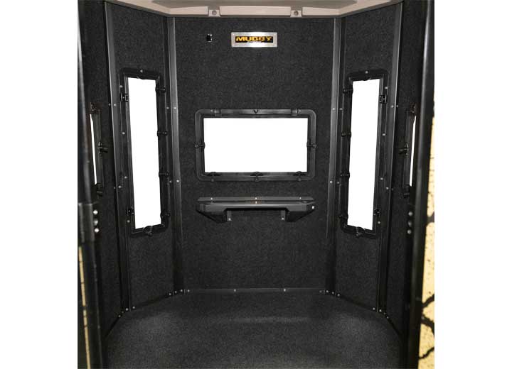 Muddy Blinds Bull XL Steel Box Blind  • MUD-BBBST5000