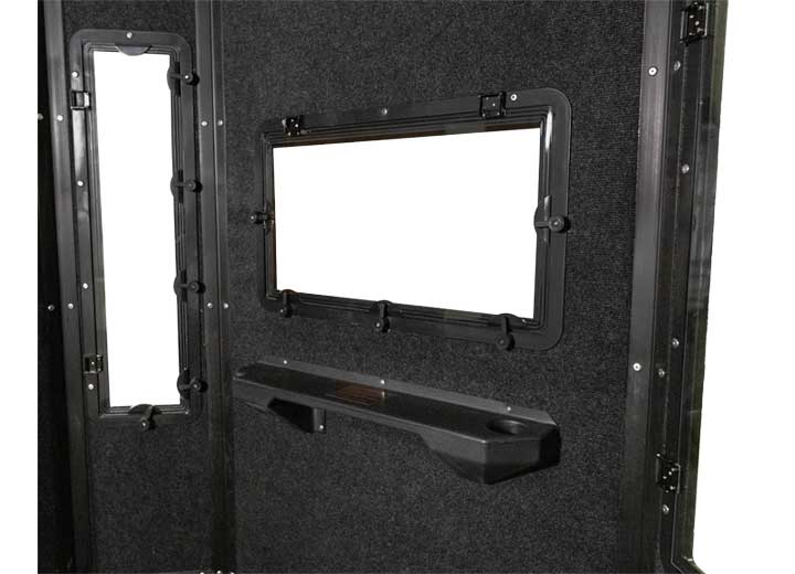 Muddy Blinds Bull XL Steel Box Blind  • MUD-BBBST5000
