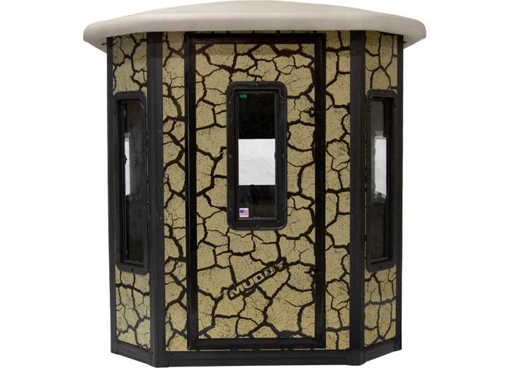 Muddy Blinds Bull XL Steel Box Blind  • MUD-BBBST5000