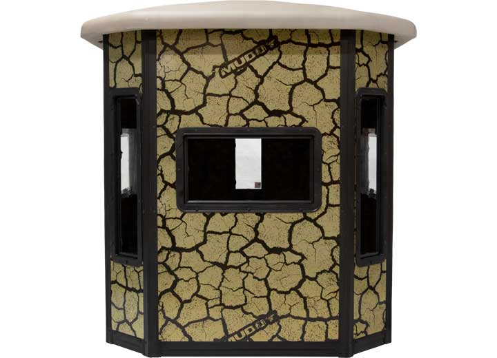 Muddy Blinds Bull XL Steel Box Blind  • MUD-BBBST5000