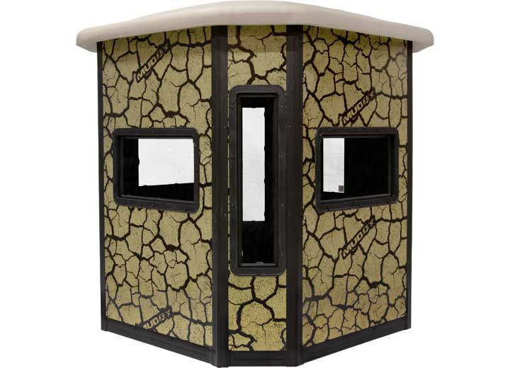 Muddy Blinds Bull XL Steel Box Blind  • MUD-BBBST5000