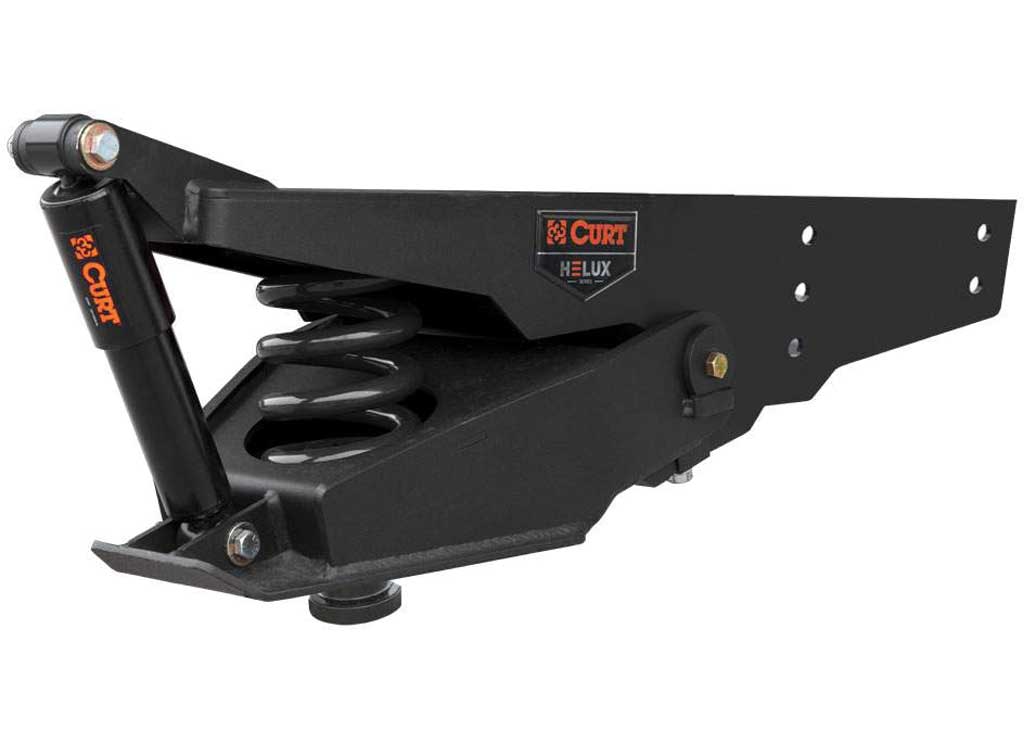 Curt Helux Coil-spring 5th Wheel Pin Box 2600lb Pin Weight 18000lb Capacity  • 2024044568