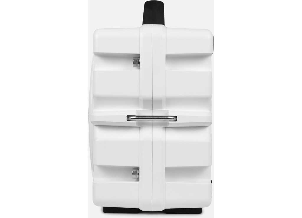 Turtlebox Grande Portable Speaker; Largest, Waterproof And Floats; White  • TB-GRAN-G1-WHT-1