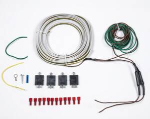Blue Ox Wiring Kit, 4 Diodes with 50 OHM Resistor • BX88334