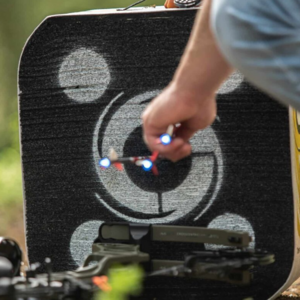 Black Hole 4-Sided Archery Target, 18