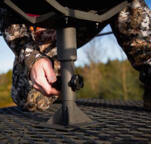 Rivers Edge Rivers Edge Quad Pod 2-man • RE401