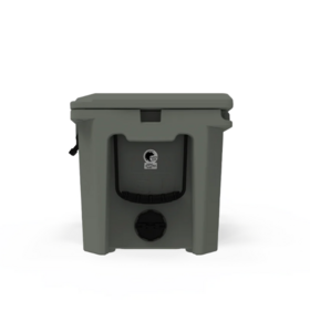 Grizzly 60 Qt Cooler, Lunar Green  • 4400758