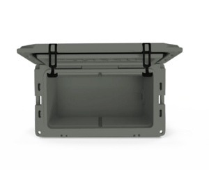 Grizzly 60 Qt Cooler, Lunar Green  • 4400758