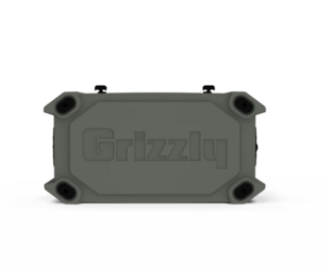 Grizzly 60 Qt Cooler, Lunar Green  • 4400758