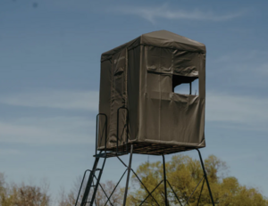 Rivers Edge Landmark 550 Shooting House  • LM550B