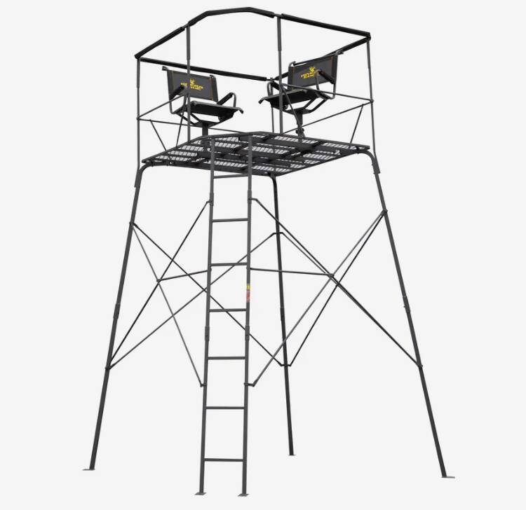 Rivers Edge Rivers Edge Quad Pod 2-man • RE401
