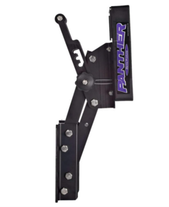 Panther Adjustable Outboard Motor Bracket, Max 15 HP, 10