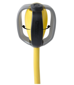 Marinco 30 Amp 125V RV EEL RV Power Cord, Yellow, 25'  • CS30-25RV