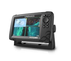 Lowrance HOOK Reveal 7 SplitShot with CHIRP, DownScan & US Inland Charts • 000-15512-001