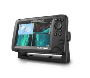 Lowrance HOOK Reveal 7 SplitShot with CHIRP, DownScan & US Inland Charts  • 000-15512-001