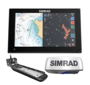 Simrad NSX 9