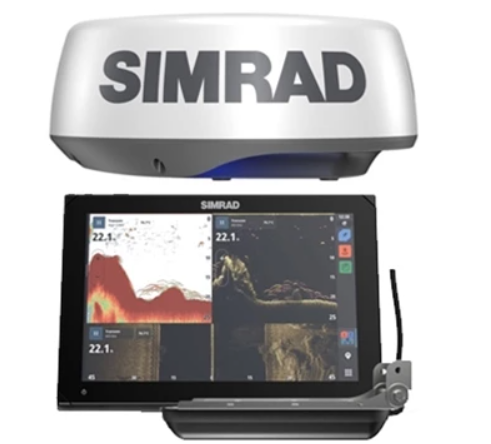 Simrad NSX 12